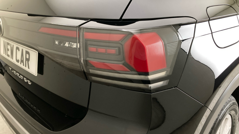 Volkswagen T-Cross 1.0 TSI Life 5dr Petrol Estate